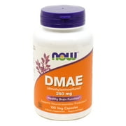 DMAE 250 mg by Now Foods 100 Vegetarian Capsules