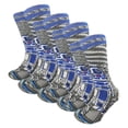 thumbnail image 2 of Medias Modernas de Figura SockStarWar08 4 Pares 6.5-10.5US R2D2 Calcetines Tubo Medio Algodón., 2 of 2