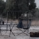 thumbnail image 2 of Silla de campamento plegable Silla de luna portátil Aleación de aluminio para acampar al aire libre Senderismo JShteea El nuevo, 2 of 9