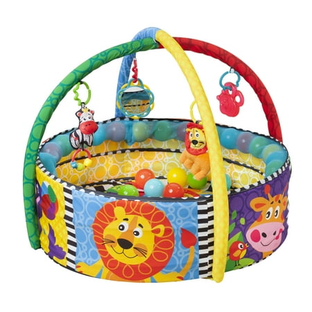 Playgro Ball Activity Nest Gym for baby infant toddler child