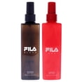 thumbnail image 1 of Kit de spray corporal Fila para hombre, kit de 2 piezas, 1 of 2