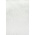 thumbnail image 5 of nuLOOM Amy SuperiorWash Casual Faux Rabbit Machine Washable Area Rug, 2' 6" x 10', Runner, Amy White, 5 of 8