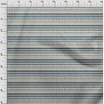 thumbnail image 3 of oneOone Polyester Lycra Fabric Geometric Ikat Fabric Prints By Yard 56 Inch Wide, 3 of 4