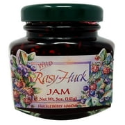 Rasy-Huck Jam 5 Oz, Made In Usa