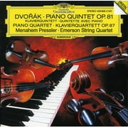 Piano Quintet / Piano Quartet