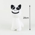 thumbnail image 2 of Zoonomialy-juguetes de peluche de 6 piezas para niños, muñeco de peluche de gato de terror, monstruo, figura de Anime, Panda, almohada, regalos de cumpleaños, 2 of 2