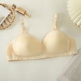 thumbnail image 2 of Uqiangy Gym Tops for Women Women's Bras Breast Reduction Bra Plus Size Bras Senior Bras for Women Posture Corrector Bra for Women Beige L, 2 of 8