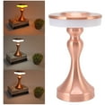 thumbnail image 3 of Table Lamp, Portable Touch 3  Color LED Table Lamp, Rechargeable Outdoor Table Lamp, Kids Night Lamp For Dining Room Bedside Tabletop, 3 of 8