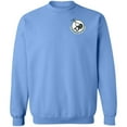 thumbnail image 1 of Wrigley Field Grounds Crew Crewneck Sweatshirt by ThirtyFive55, 1 of 2