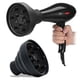 thumbnail image 1 of Difusor plegable universal para secador de pelo., 1 of 5