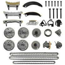 Complete Kit Timing Chain VVT Cam For 3.0 3.6 Chevrolet CADILLAC Equinox CTS SRX
