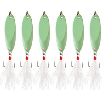 Johnson Beetle Spin Panfish Buster Fishing Lures, 7-Piece Assortment 1 in -  Walmart.com