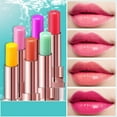 Lip Plumper Lip Gloss Lip Stains Aloe Lipstick Lip Stay on Lipstick
