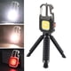 thumbnail image 1 of Llavero Linterna COB Cola Luz de Trabajo Recargable para Viajar al Aire Libre, 1 of 8