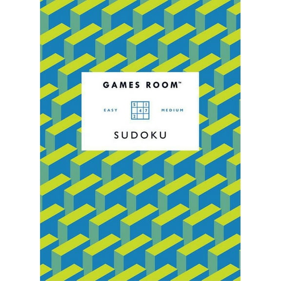Sudoku: Easy-Medium, (Paperback)