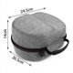 thumbnail image 3 of Estuche de almacenamiento para auriculares Oculus Quest 2 Vr Eye, bolsa de accesorios para auriculares, negro Hy, 3 of 5