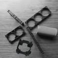 thumbnail image 3 of sweethay Soporte de recargable Células de de iones de litio Marco combinado Soporte de soporte de plástico ABS Baterías de general 18650mAh 2 enlaces, 3 of 6