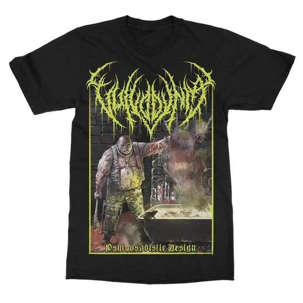 Camiseta de banda de espíritu pesado de verano 2025, camiseta de algodón para hombres y mujeres, camiseta holgada informal de calle a la moda con cuello redondo para hombres y mujeres