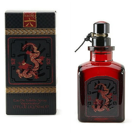 Lucky You No 6 Eau de Toilette for Men 1.7 oz