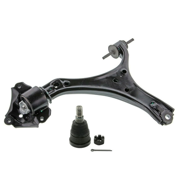 AutoShack Front Right Lower Control Arm with Ball Joint Assembly for 2013-2017 Honda Accord 2015-2018 2019 2020 Acura TLX 2.0L 2.4L 3.5L V6 AWD FWD | Passenger Side CAK742511