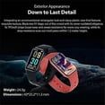thumbnail image 2 of BLACKVIEW R1 1.47-Inch Smart Band Fitness Watch with Health Monitoring, 2 of 5