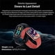 thumbnail image 2 of BLACKVIEW R1 1.47-Inch Smart Band Fitness Watch with Health Monitoring, 2 of 5