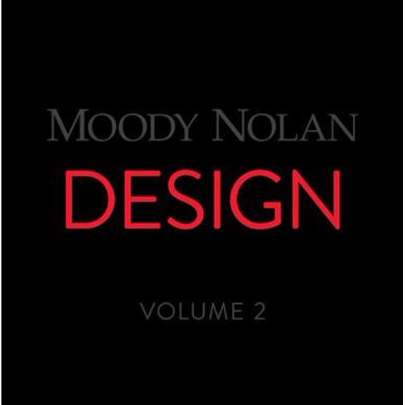 Pre-Owned Moody Nolan Design Volume 2 Hardcover