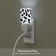 thumbnail image 3 of Uemuo Milk Cow Night Light, Night Lights Plug into Wall, Dusk to Dawn Sensor Warm White Led Night Light 0.5W-EU, 3 of 9