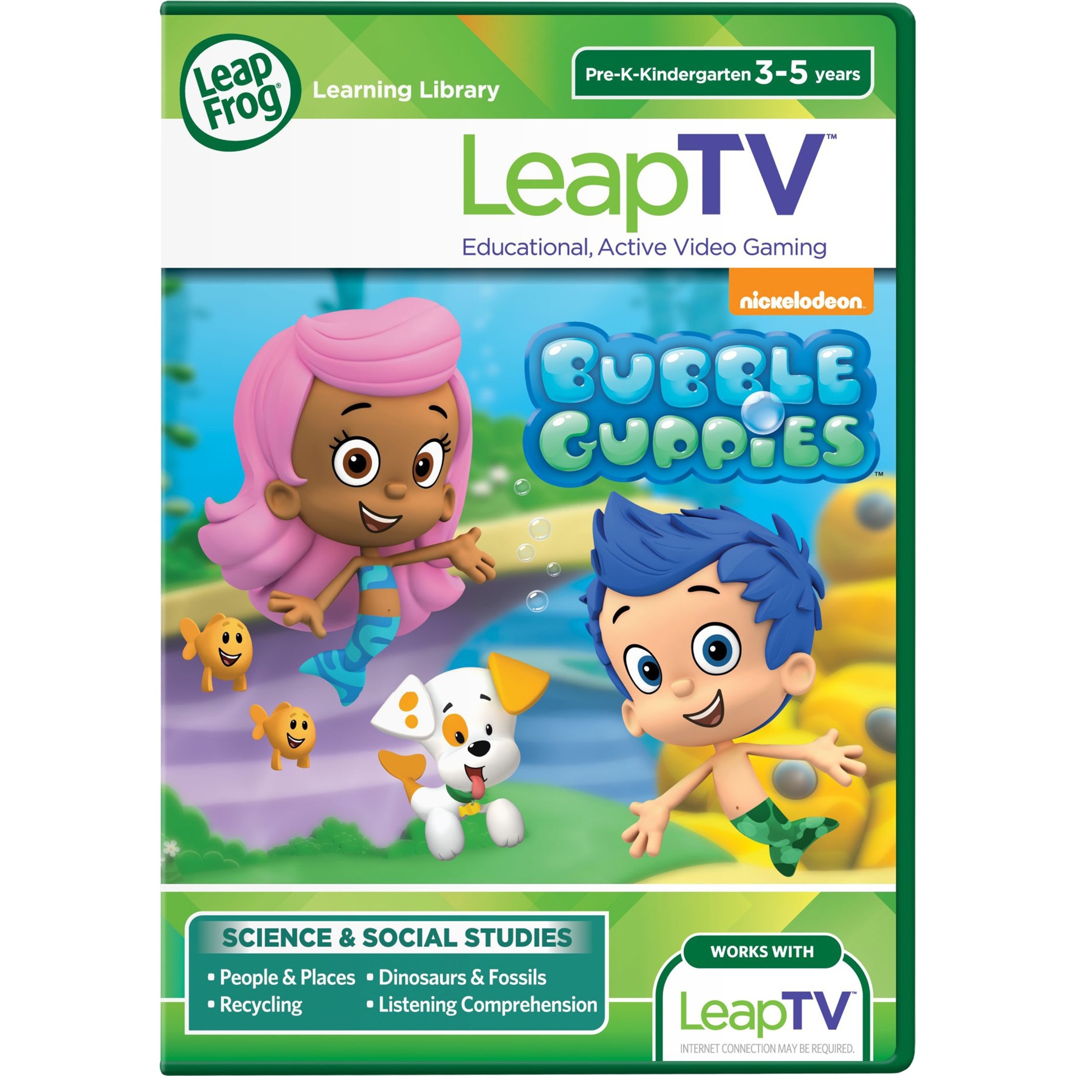 vtech mobigo game bubble guppies