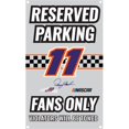 thumbnail image 1 of R & R Imports SIGN-N-DH20 Denny Hamlin No.20 Metal Sign, 1 of 1
