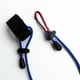 thumbnail image 5 of Leash de remo de kayak para seguridad de remo como línea de seguridad para cañas de pescar con broche Azul kusrkot Correa de la paleta del kayak, 5 of 7