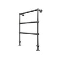 thumbnail image 1 of Tuzio E6013 Chauffe-Serviettes Enfichable - Chrome, 1 of 1