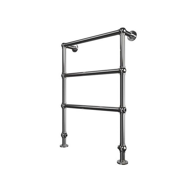 Tuzio E6013 Chauffe-Serviettes Enfichable - Chrome