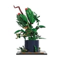 thumbnail image 5 of SENVOBK Audrey II Building Block Kit Cannibal Flower Building Blocks Toys Little Shop of Horrors Cannibal for Tv Fans Birthday Christmas Gift, 5 of 7