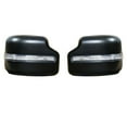 thumbnail image 1 of Cubierta de espejo retrovisor para Suzuki Jimny Jb64 Jb74 2018-2020 negro Afortunado Sencillez, 1 of 5