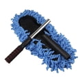thumbnail image 2 of veasfak Car Wash Cleaning Dusting Brush Mop Telescoping Duster Dust Tool Blue, 2 of 6