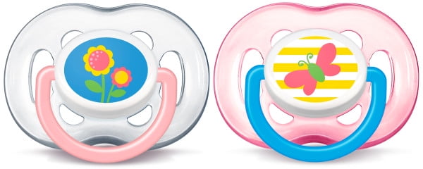 philips avent freeflow pacifier