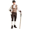 thumbnail image 4 of Steampunk Men's Dandy Costume, 4 of 4