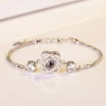 thumbnail image 4 of Uinagy Bracelet Projecteur 100 Langues Pendentif Bijou Diamant, 4 of 4
