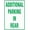 Warning Sign 6, variant on Additional Parking Funny Sign - 8"x12" Metal Warning Sign, Private Property Outdoor OSHA Notice, Yard Fence Street Workplace Decor