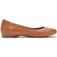 thumbnail image 2 of Cobb Hill Women's Maiika Ballet Flat Tan 8.5N, 2 of 3