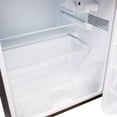 thumbnail image 7 of Edgestar Crf321 19" Wide 3.1 Cu. Ft. Energy Star Rated Fridge/Freezer - Stainless Steel, 7 of 7