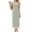Green summer dresses, variant on pimelu Dresses for Women Maxi Dresses for Women 2024 Party Club Slim Fit Soft Knitted Bodycon Dress Summer Fashion Striped Print Sleeveless Round Neck Ladies Long Sundresses