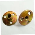thumbnail image 3 of WHAMVOX 10Pcs Attachment Function Rivet Nut for Furniture Fittings of Metal M8 Screw Nuts, 3 of 6