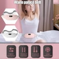 thumbnail image 2 of Portable Menstrual Heating Pad Warm Waist Belt Period Massager GX Cra Lot F6, 2 of 7