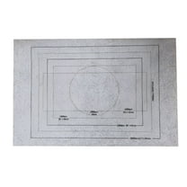 BESTSKY Jigsaw Puzzle Mat Roll Up Puzzle Roll Storage Mat Roll Up to 3000 Pieces with Drawstring Storage Bag Puzzle Sorting Trays and Travel-Friendly Storage Bag