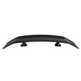 thumbnail image 3 of Trunk Spoiler GT Style Aerodynamic Rear Wing Modification Sedan Car, 3 of 7