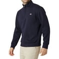 thumbnail image 2 of Chaps Men's and Big Men's Fleece Quarter Zip Mock Neck Sweatshirt, Sizes XS-4XL, 2 of 3