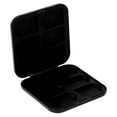 thumbnail image 1 of 12,Game Card Case,12 Cartridge Slots Silicon Holder Storage,Switch Game Card,SDHC Card,Memory Card, with Hard Game Case,for Applicable scope., 1 of 7