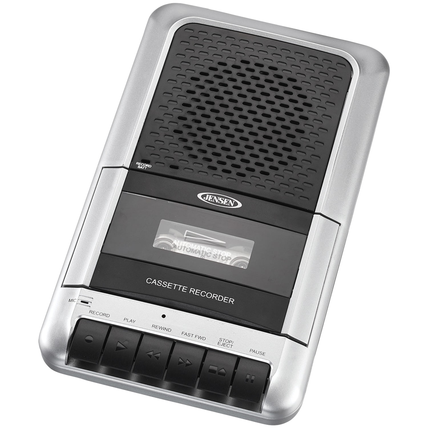 JENSEN Cassette Player/Recorder